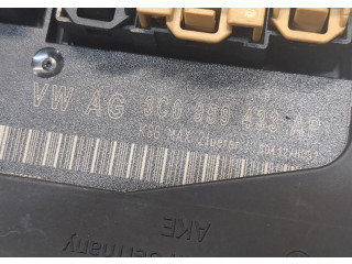 Блок комфорта  Volkswagen Passat CC 2008-2012      3c0959433ap    