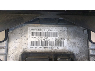 Блок предохранителей  Jeep Grand Cherokee 2004-2010         