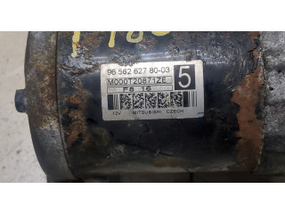 Стартер  Citroen C-Crosser 2.2  9656262780, M000T20871ZE   