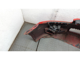 Бампер  Skoda Fabia 2007-2014 передний   