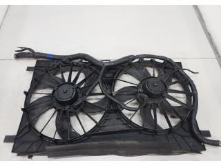 Вентилятор радиатора  Jeep Patriot 2010-           