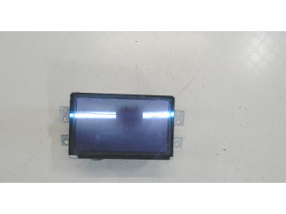 Дисплей бортового компьютера Nissan X-Trail (T30) 2001-2006 DP7W-3303Z