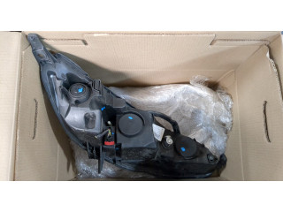 Фара передняя  Peugeot 407 2004-2011 левая 