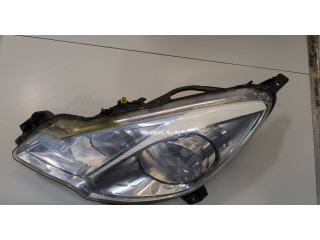 Фара передняя  Citroen C3 2009-2013 левая 