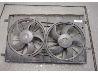 Вентилятор радиатора Jeep Compass 2011-2016