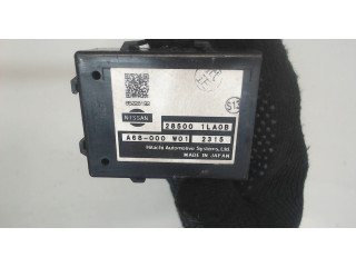 Блок комфорта Infiniti QX56 2010-2013 285001LA0B