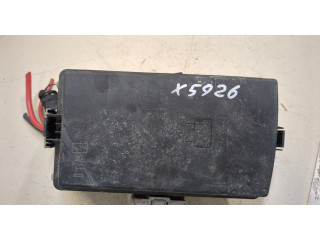 Блок предохранителей Skoda Octavia (A7) 2013-2017