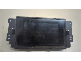 Дисплей бортового компьютера  Acura RDX 2006-2013 39810STKA01       