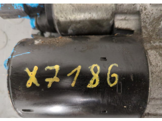 Стартер  Volkswagen Polo 2009-2014 1.2     