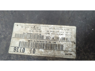 Бампер  Volkswagen Touran 2006-2010 задний   