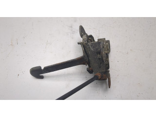Замок капота Fiat Grande Punto 2005-2011