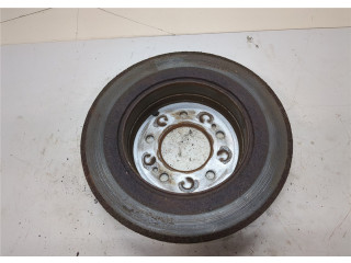 Диск тормозной  KIA Optima 3 2010-2015 2.4  задний     584113S100      