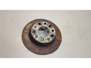 Диск тормозной Skoda Octavia (A7) 2013-2017 1.6 задний