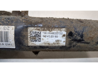 Стойка амортизатора Skoda Yeti 2009-2018 1K0413031BG, 1K0411105BC