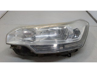 Фара передняя  Citroen C5 2008-2017 левая 