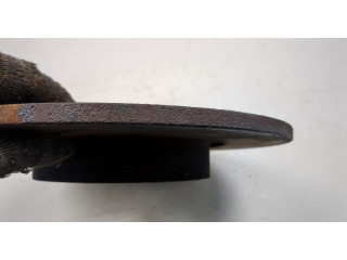 Диск тормозной Jaguar XF 2015–2020 задний