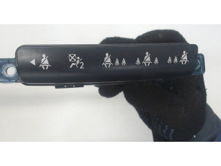 Дисплей бортового компьютера Nissan Qashqai 2006-2013 5820JD02AH