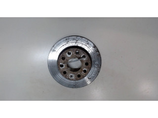 Диск тормозной Volkswagen Golf 5 2003-2009 2.0 задний 1K0615601AC