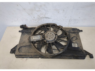 Вентилятор радиатора Volvo C70 2006-2009