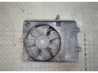 Вентилятор радиатора  Mitsubishi Space Star 1998-2006           