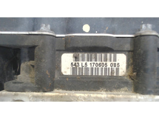 Блок АБС, насос (АБС, ESP, ASR) Honda FRV