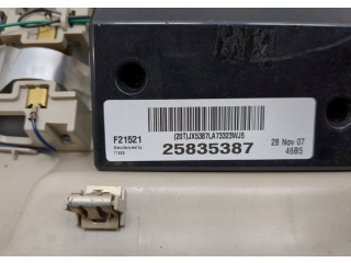 Дисплей мультимедиа Chevrolet Tahoe 2006-2014