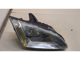 Фара передняя  Ford Focus 2 2005-2008 правая 
