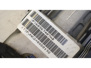 рейка Колонка рулевая Jeep Cherokee 2013-