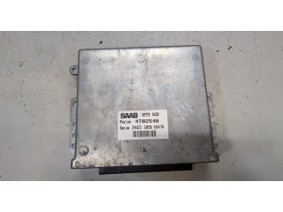 Блок управления двигателем Saab 9-3 1998-2002
