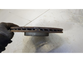 Диск тормозной  Mini Countryman (F60) 2016-2024   передний   34116865713      