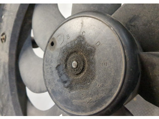 Вентилятор радиатора Volkswagen Golf 4 1997-2005