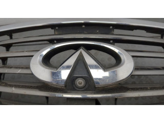 Бампер Infiniti EX35 передний 620221BP3H