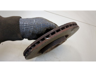 Диск тормозной Ford EcoSport 2017- передний