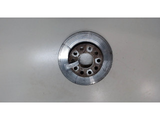 Диск тормозной Volkswagen Golf 5 2003-2009 2.0 задний 1K0615601AC