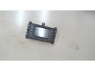 Дисплей бортового компьютера  Jeep Grand Cherokee 2013- P68247888AC         