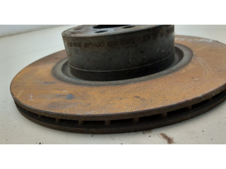 Диск тормозной  BMW X4 F26 2014-2018   задний   ADB114347      