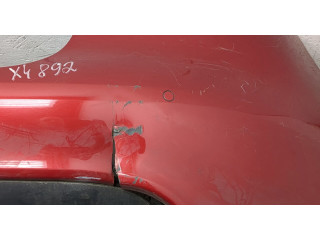 Бампер Jaguar XE 2015- задний