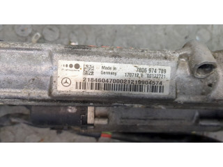    Рейка рулевая с г/у  Mercedes CLS C218 2011-2017      