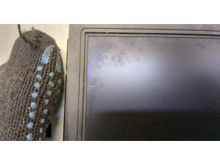 Дисплей бортового компьютера  Volvo S60 2010-2018 31382065       