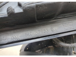 Зеркало боковое Skoda Yeti 2009-2018 левое 5L2857507AB9B9
