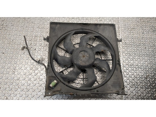 Вентилятор радиатора KIA Ceed 2007-2012