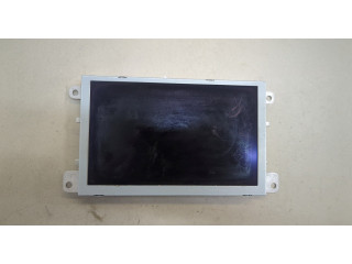 Дисплей бортового компьютера  Audi Q7 2005-2015 8R0919604A       