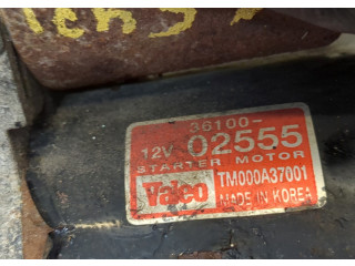 Стартер Nissan Almera N16 2000-2006 1.5