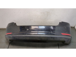 Бампер Skoda Rapid задний