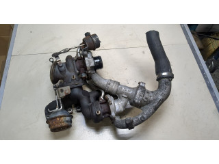  Турбина  Saab 9-3 2007-2011             55215256, 93194991