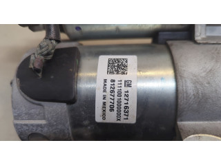 Стартер Chevrolet Blazer 2018-2023 12716371