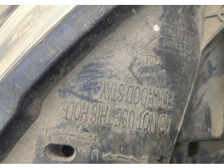 Фара передняя  Chevrolet Spark 2009-2016 левая 