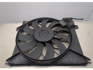 Вентилятор радиатора Mercedes ML W163 1997-2005