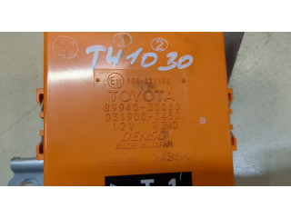 Блок комфорта Lexus GS 2005-2012