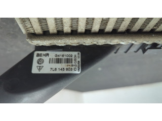 Интеркулер Volkswagen Touareg 2006-2010